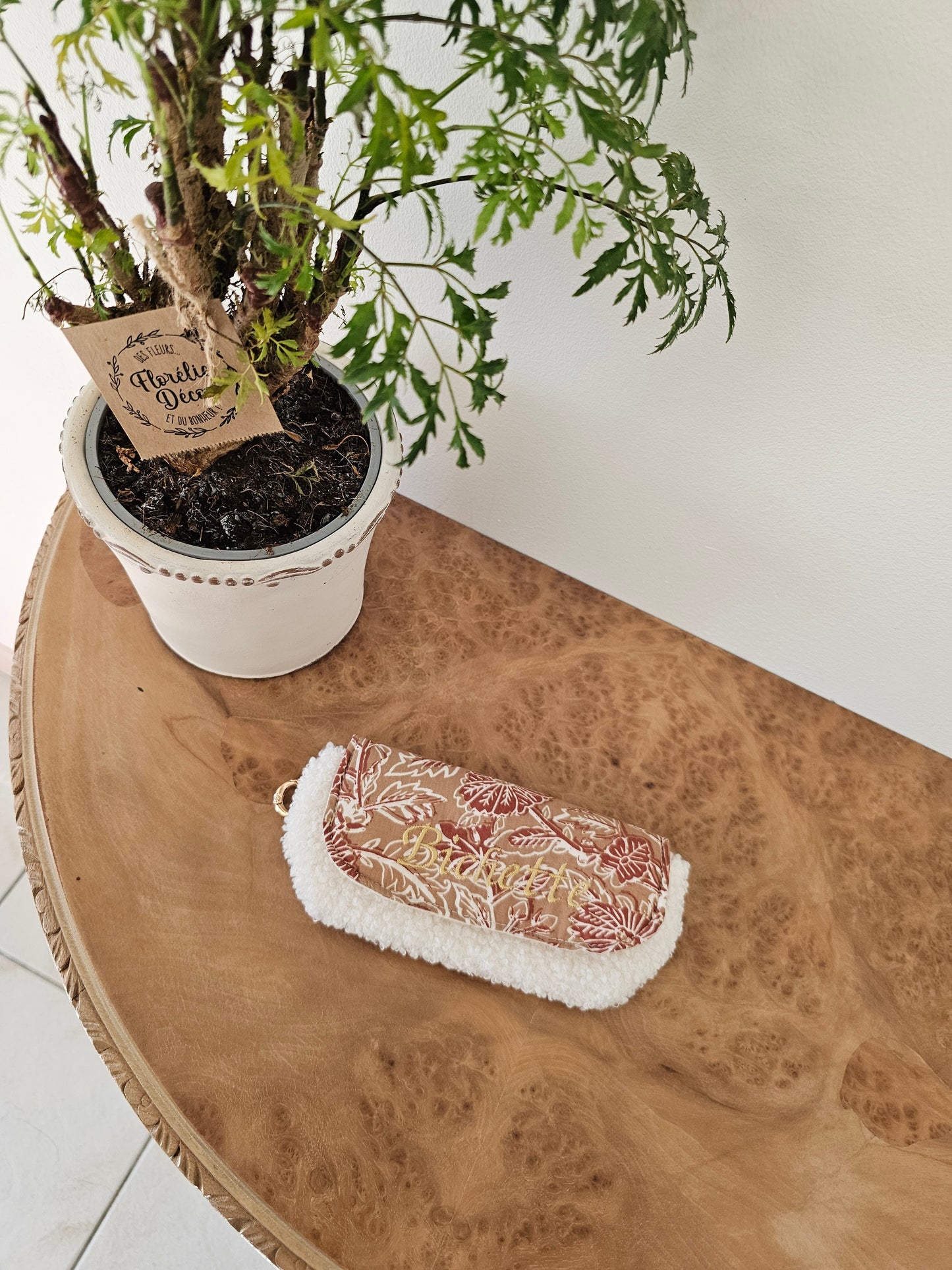 Étui à lunette bichette