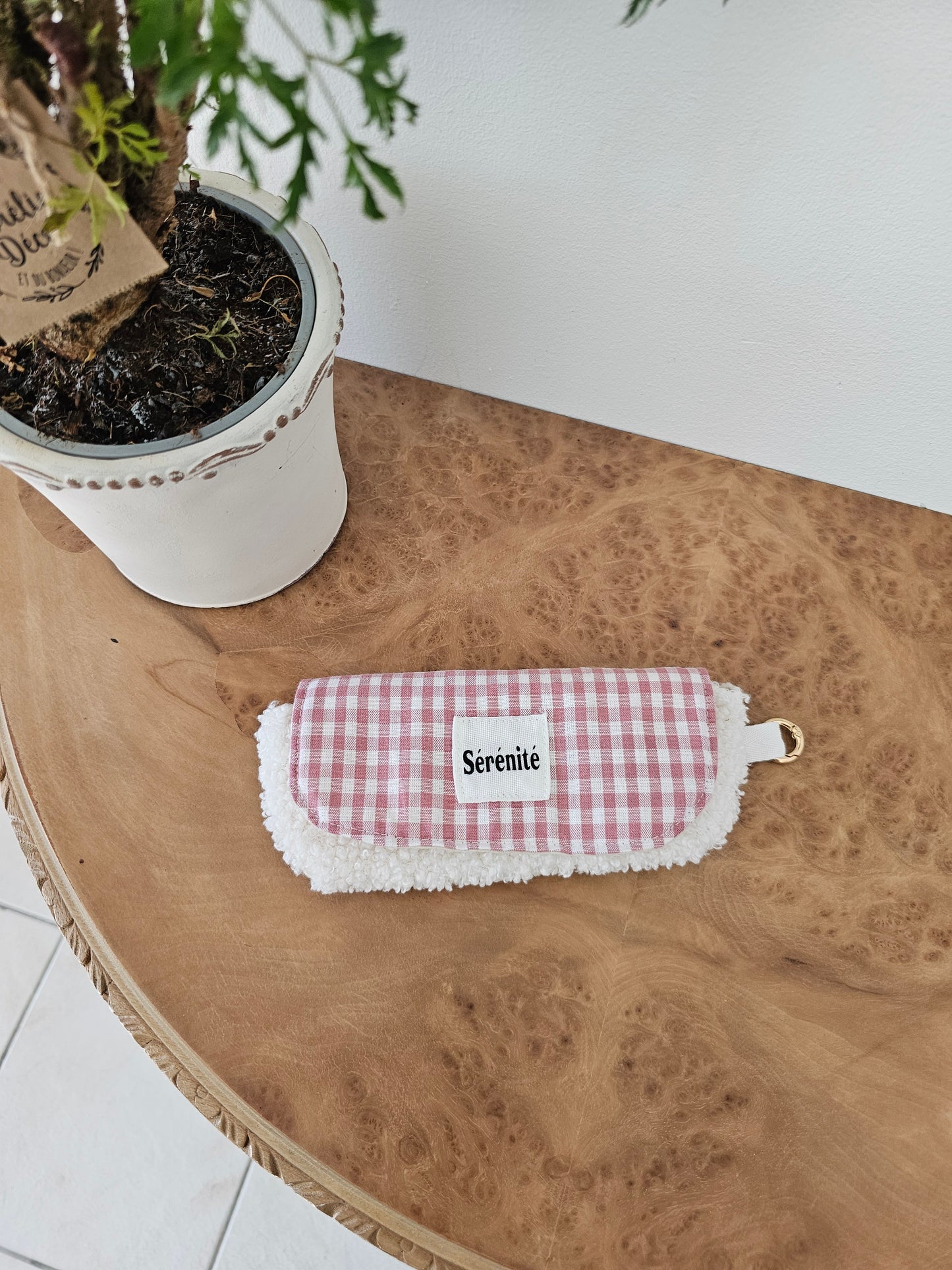 Étui à lunette sérénité