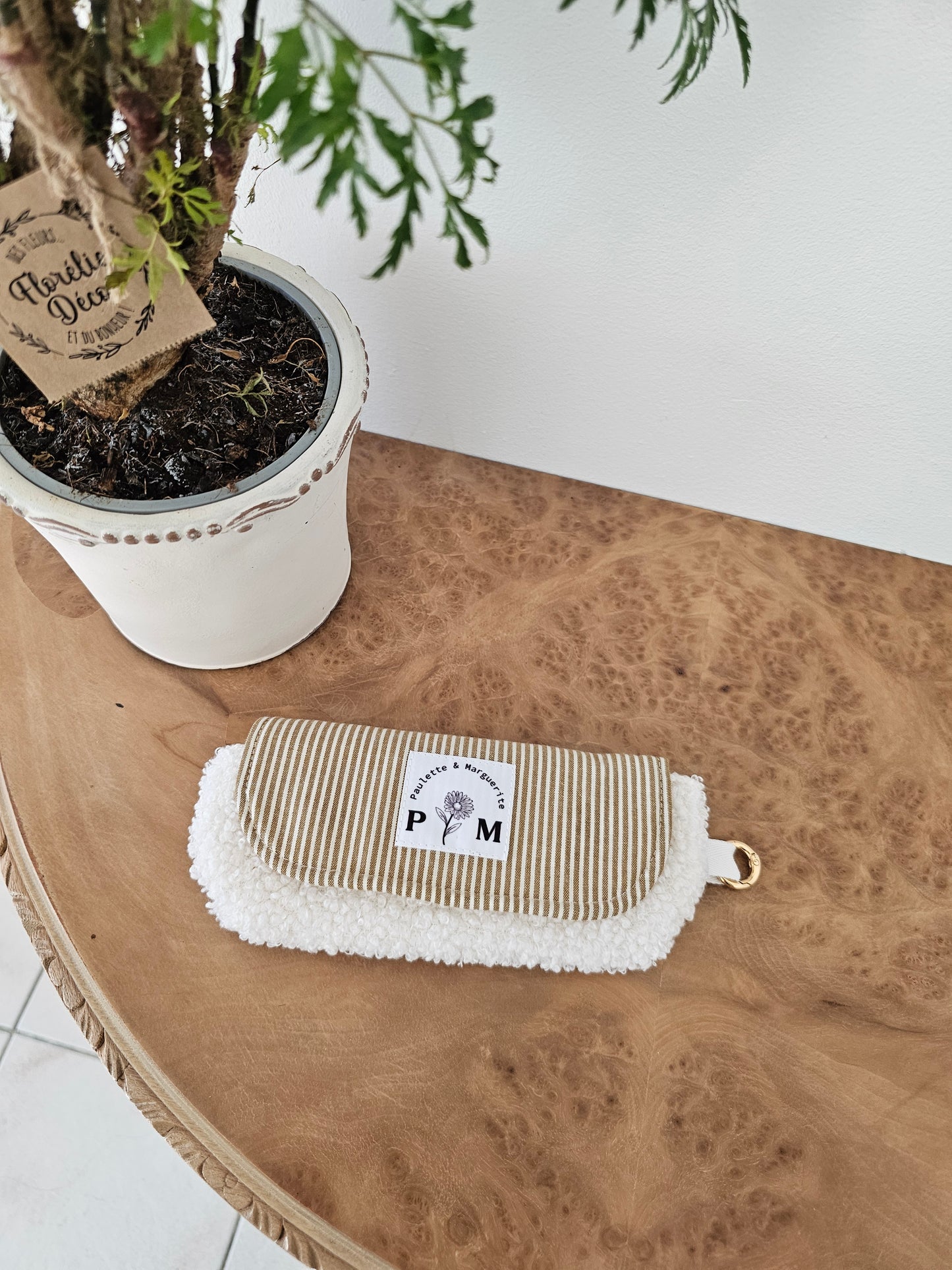 Étui à lunette P&M