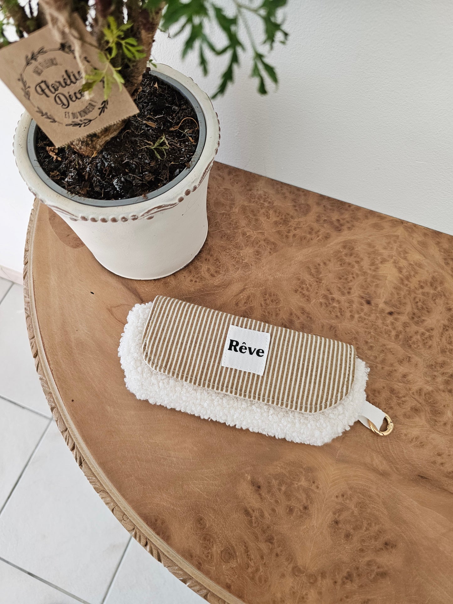 Étui à lunette rêve