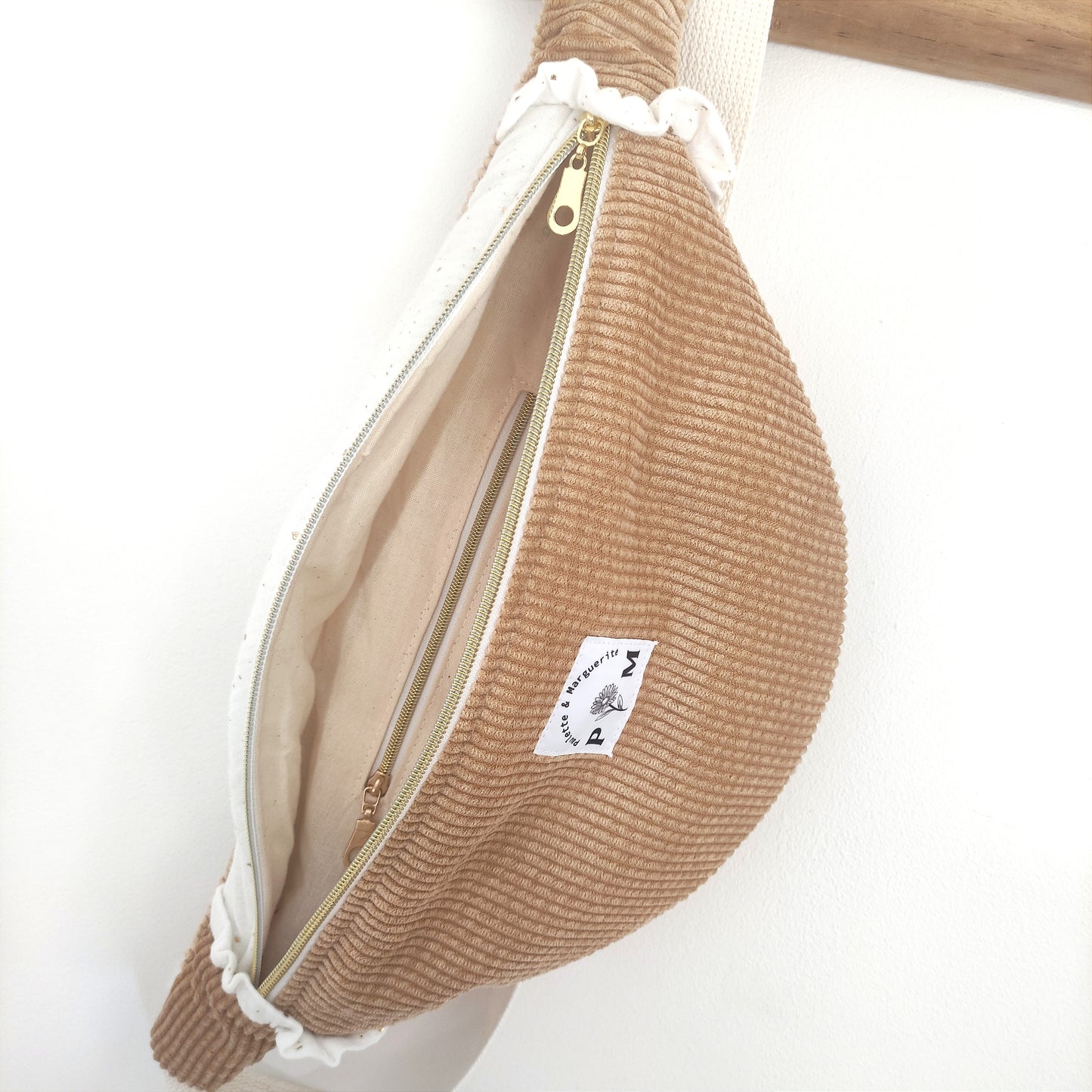 Sac banane Bi goût personnalisable