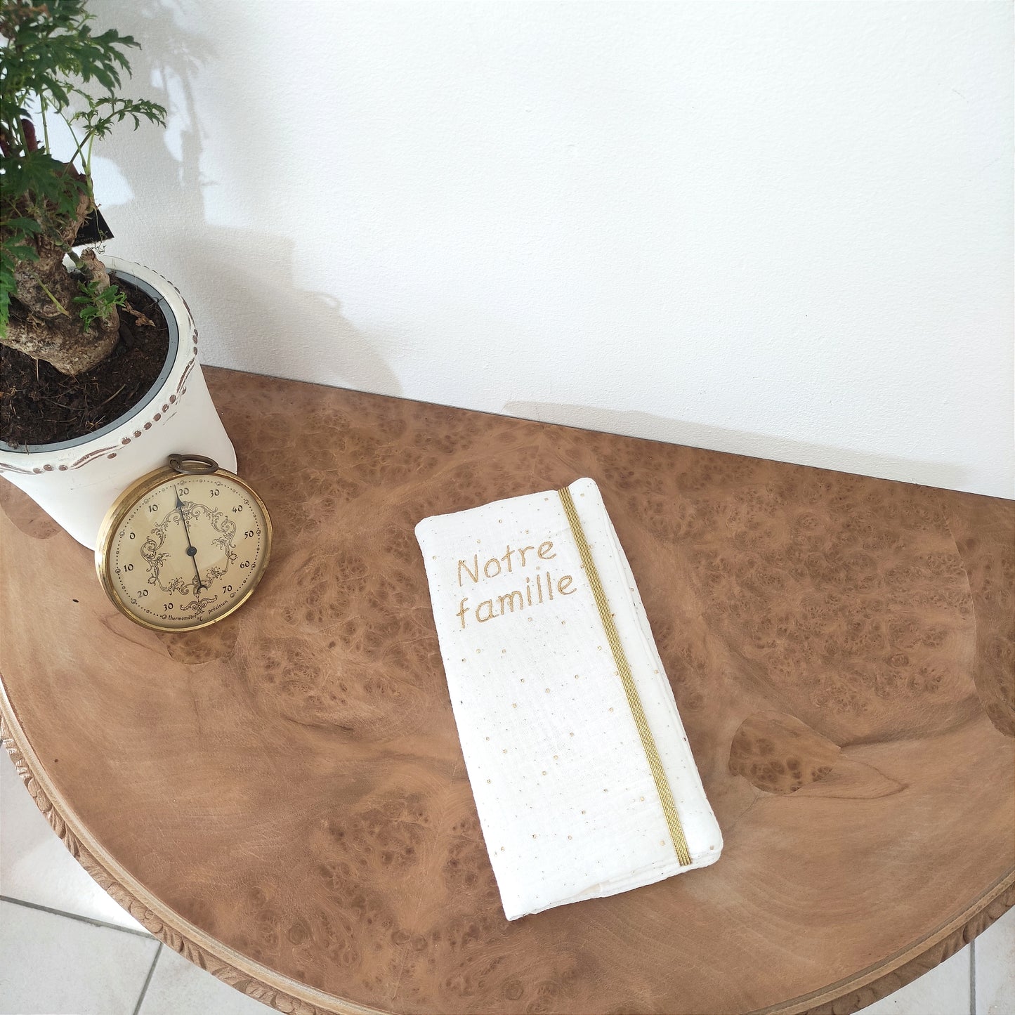 Protège livret de famille