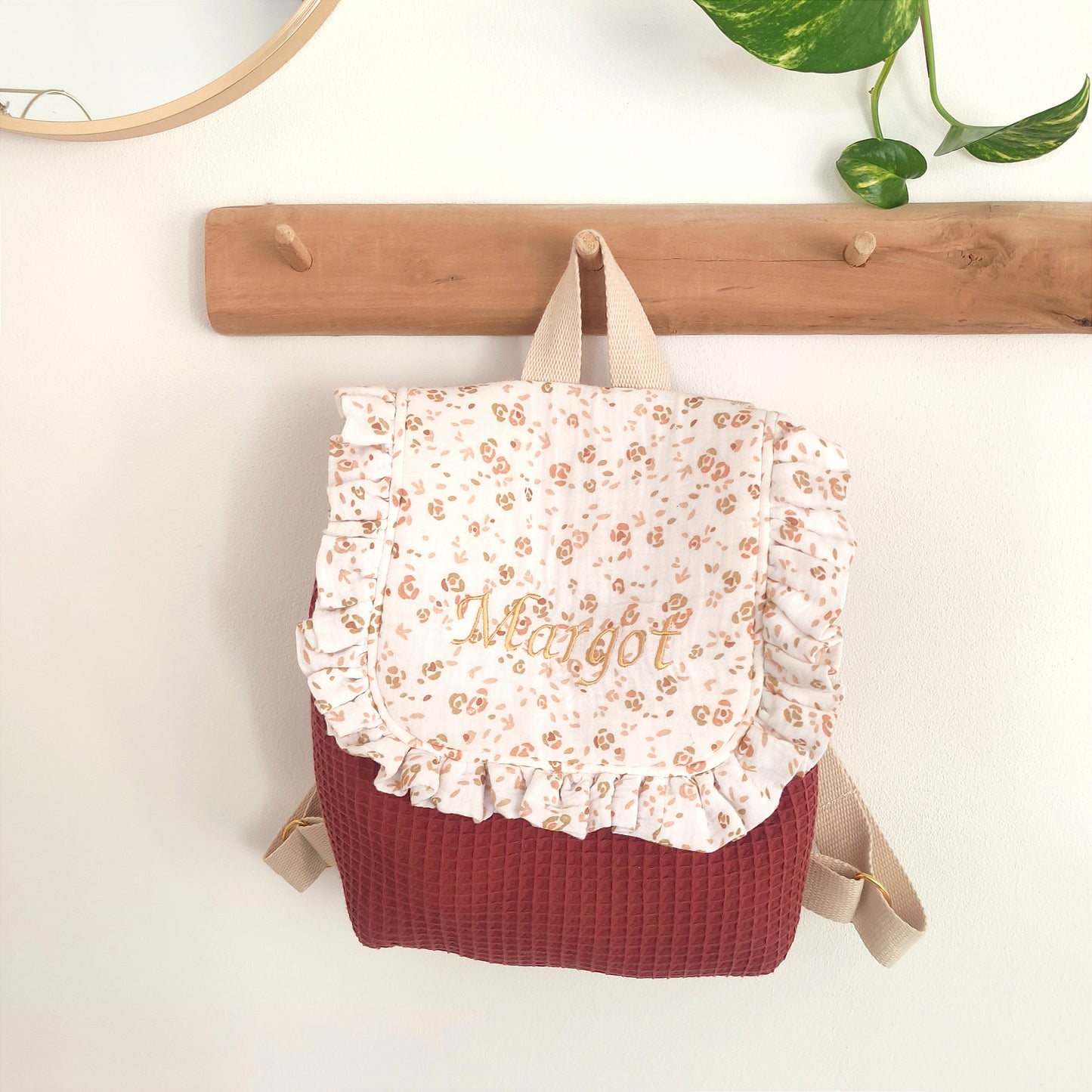 Nursery/kindergarten backpack