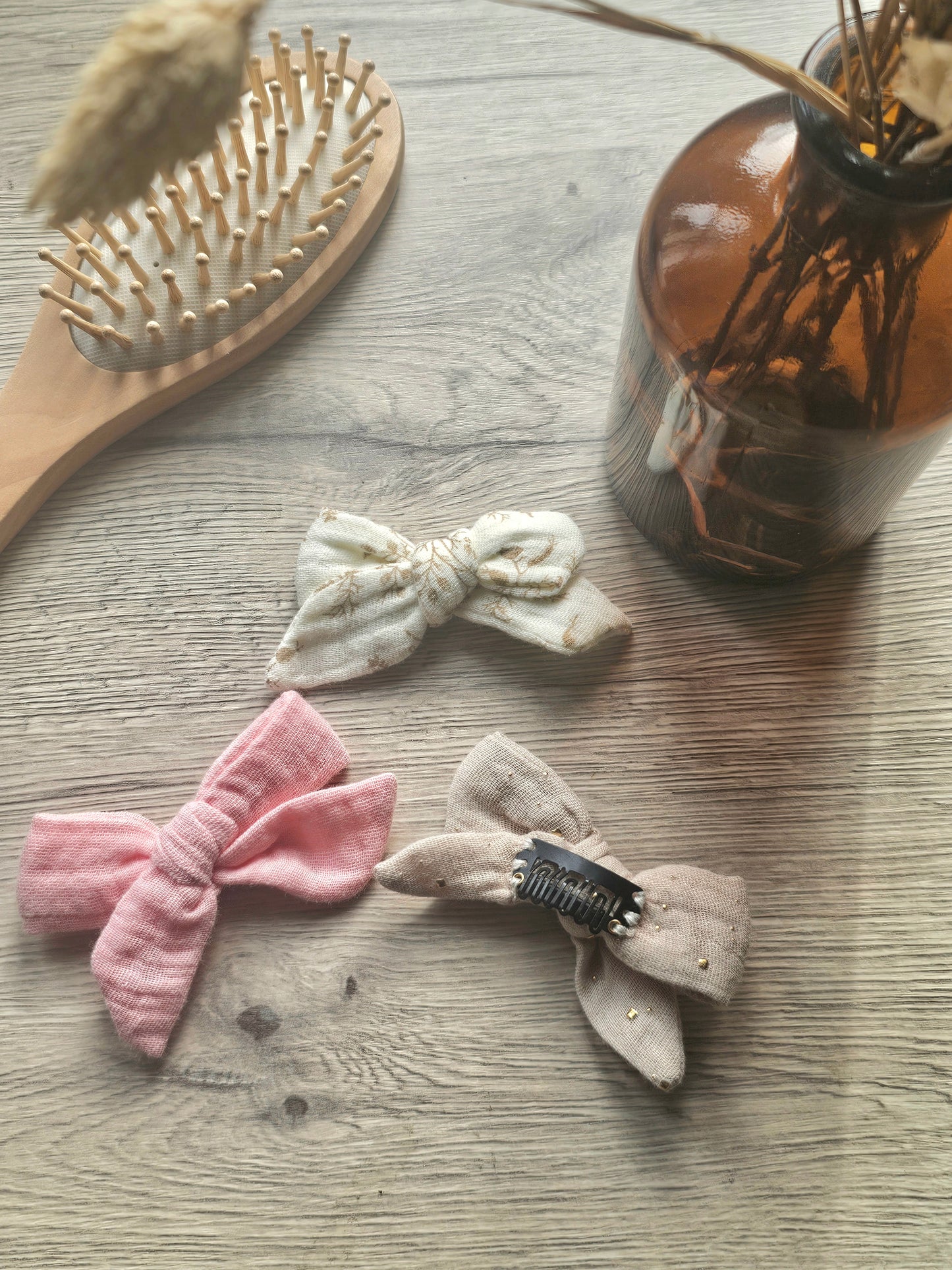 🌟 NOUVEAUTÉ 🌟 Premier lot de 3 nœuds