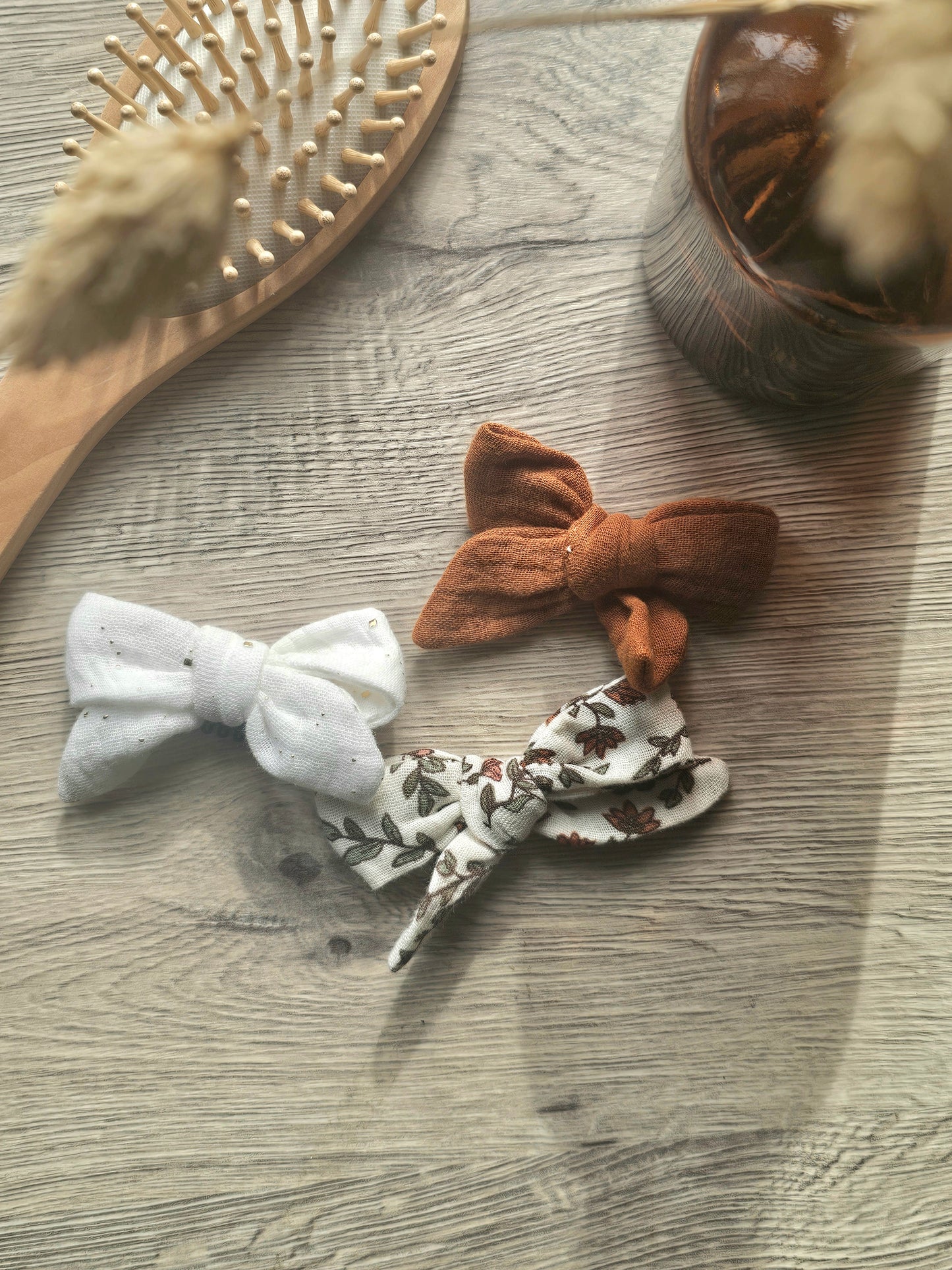 🌟 NOUVEAUTÉ🌟Deuxième lot de 3 nœuds