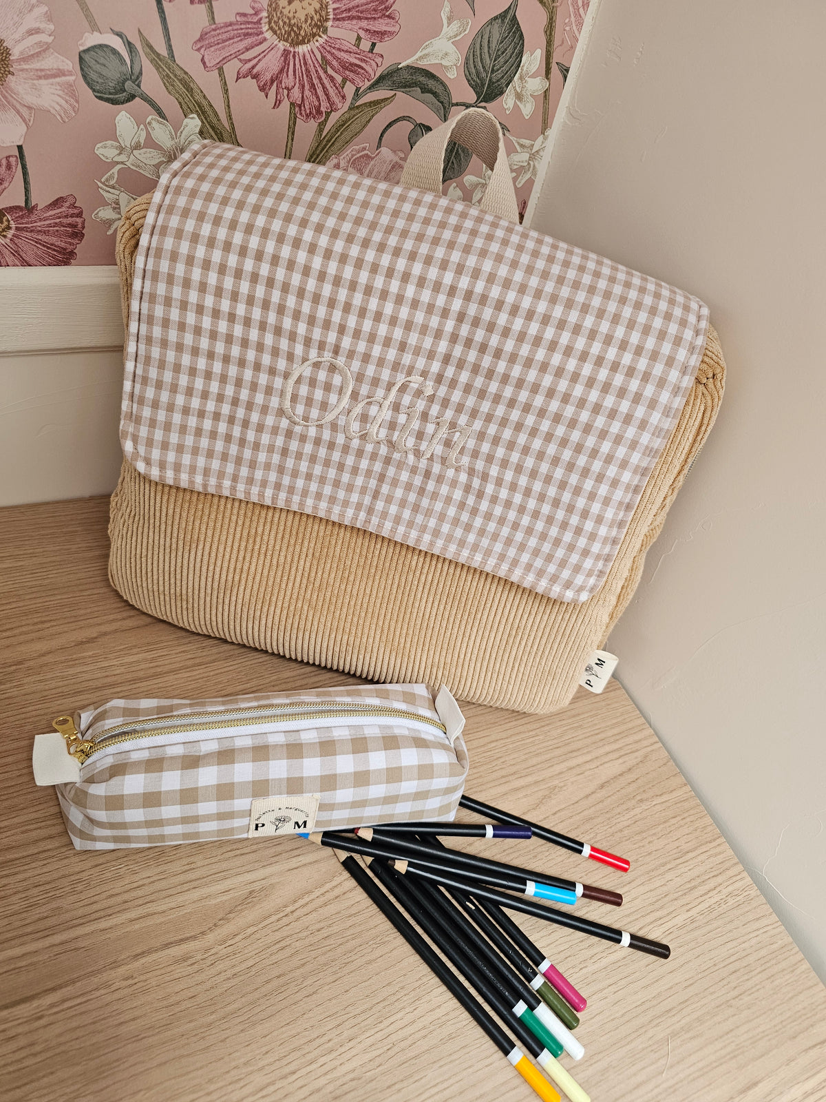 ⭐NOUVEAUTE⭐Cartable enfant