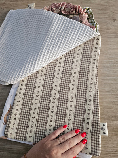 ⭐NOUVEAUTE⭐ Serviette élastiquée