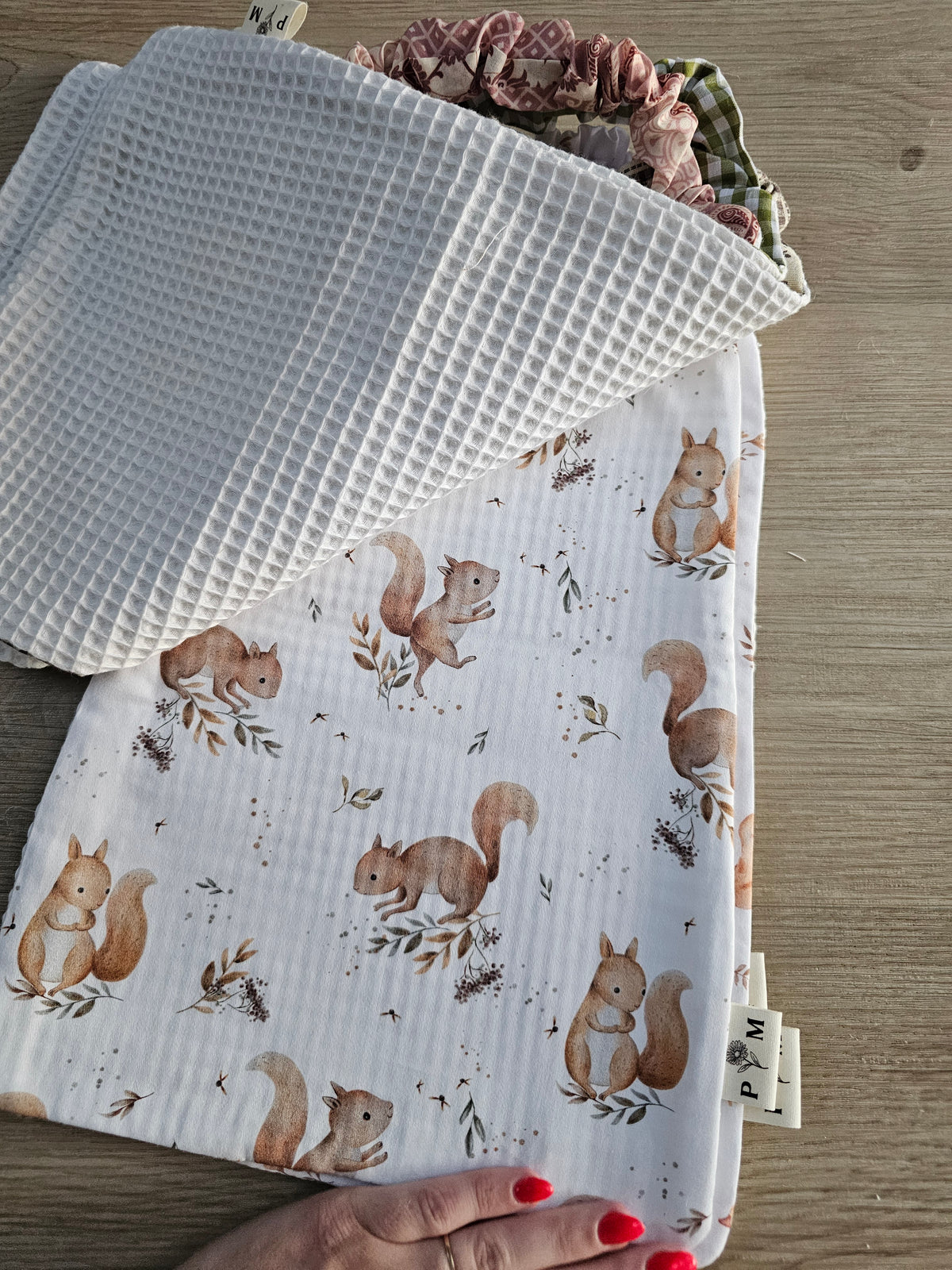 ⭐NOUVEAUTE⭐ Serviette élastiquée