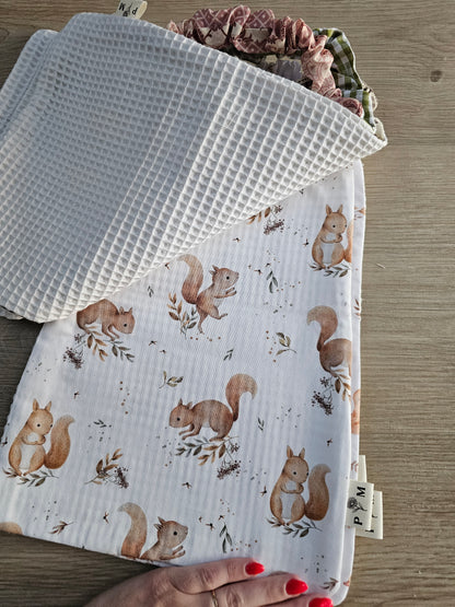 ⭐NOUVEAUTE⭐ Serviette élastiquée