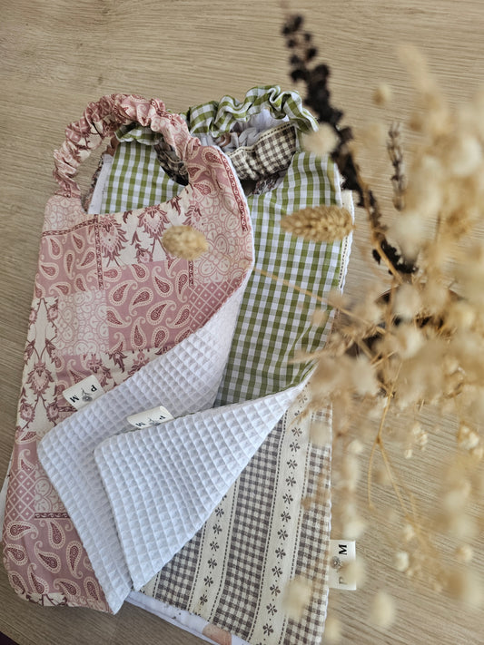 ⭐NOUVEAUTE⭐ Serviette élastiquée