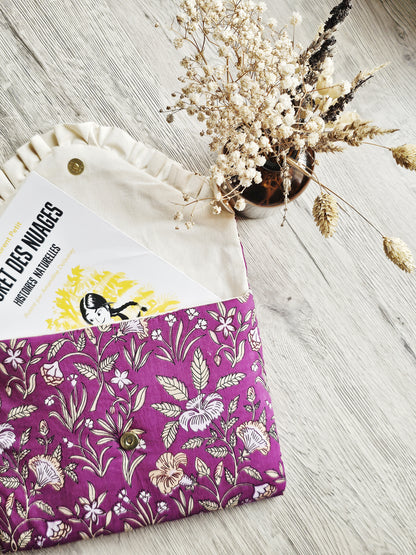 ⭐NOUVEAUTÉ⭐Pochette livre